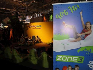 Illustration for article titled Gallery: The Wonders of Gamescom's Hall 6